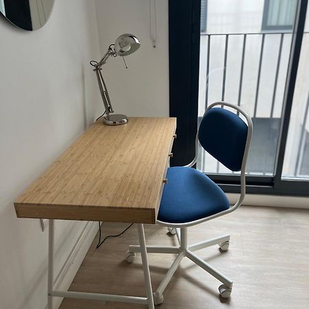 شقة Piso Con Diseno Parras مالقة المظهر الخارجي الصورة