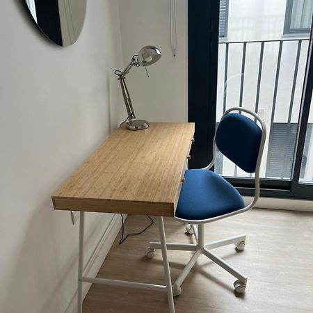 شقة Piso Con Diseno Parras مالقة المظهر الخارجي الصورة