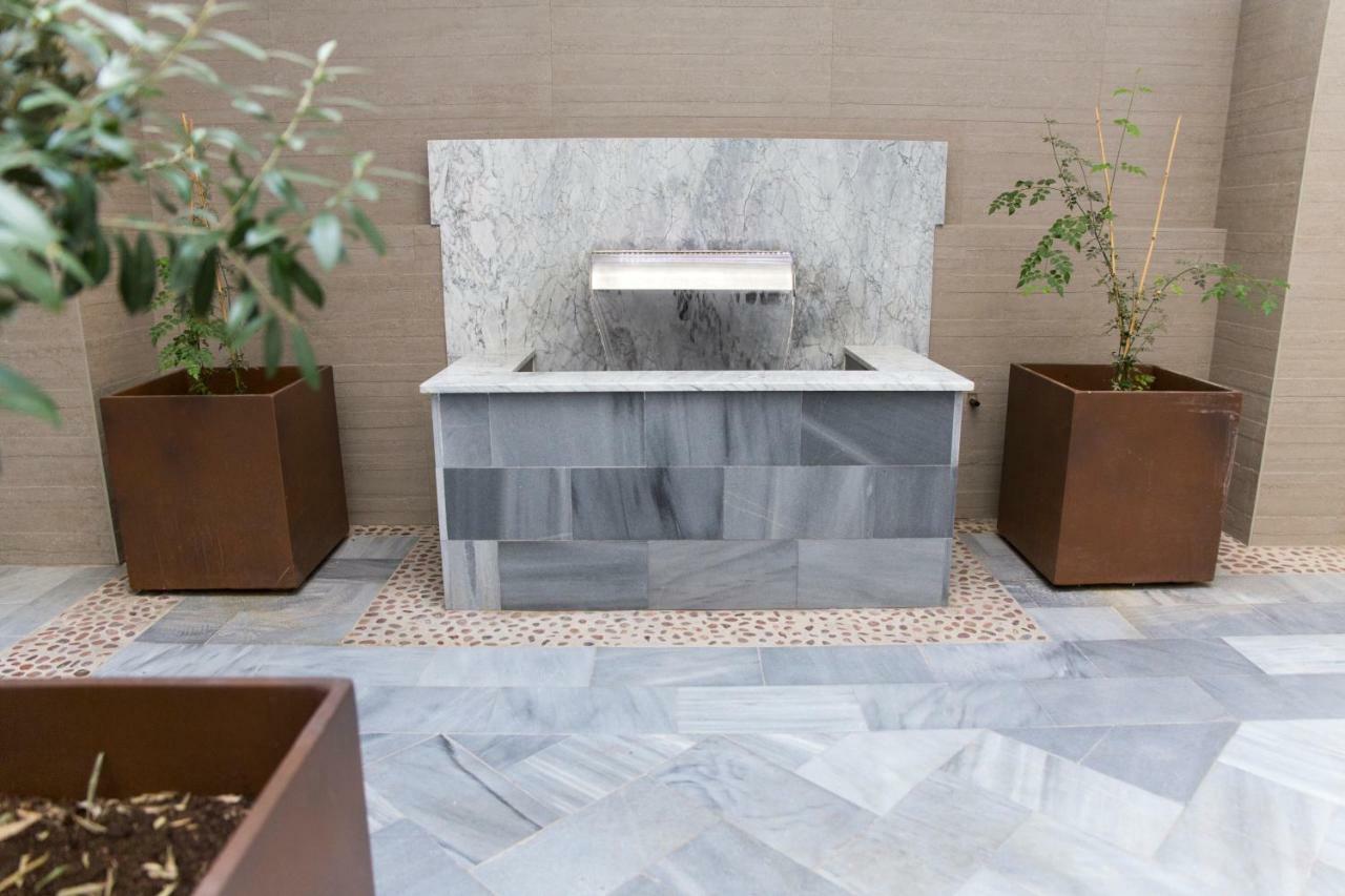 شقة Piso Con Diseno Parras مالقة المظهر الخارجي الصورة