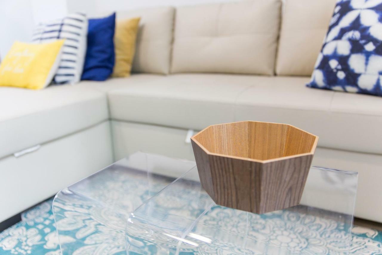شقة Piso Con Diseno Parras مالقة المظهر الخارجي الصورة